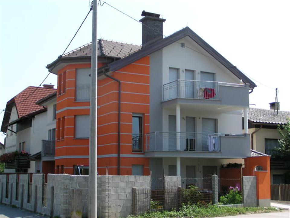 Fasade in fasaderstvo ZI-TI, Zoran Ilić s.p. - Slika1