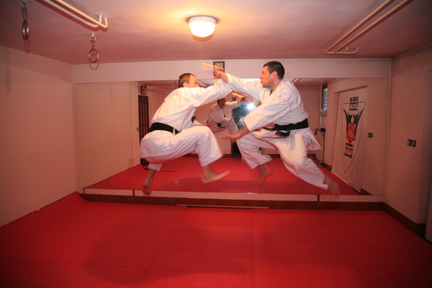 Karate društvo ATOM Shotokan-Do Domžale - Slika1