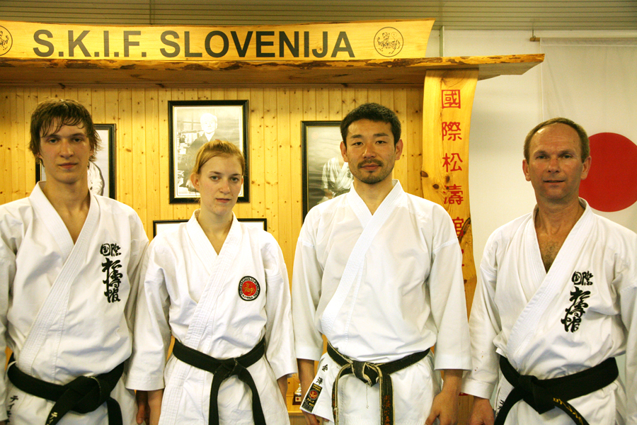 Karate društvo ATOM Shotokan-Do Domžale - Slika7