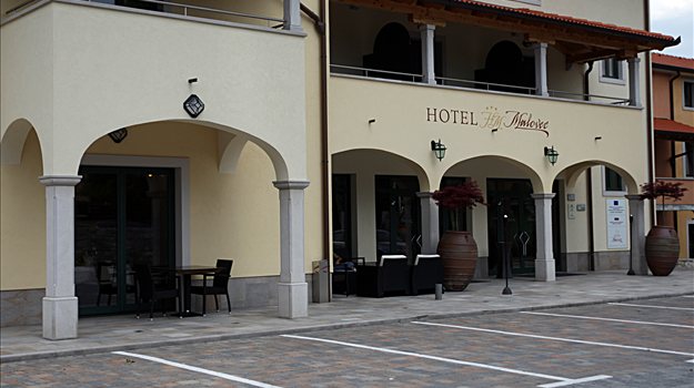 Hotel MALOVEC, Valter Malovec s.p. - Slika1