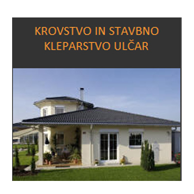KROVSTVO IN STAVBNO KLEPARSTVO ULČAR, Roman Ulčar s.p. - Slika1